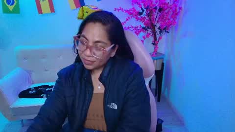 Snapshot of silvana_lane chatting on 07.17.26 Silvana online show from 07.17.26