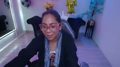 Snapshot of silvana_lane chatting on 07.19.26 Silvana online show from 07.19.26