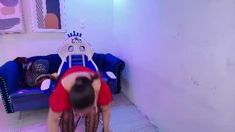 Snapshot of silvana_lane chatting on 07.23.26 Silvana online show from 07.23.26