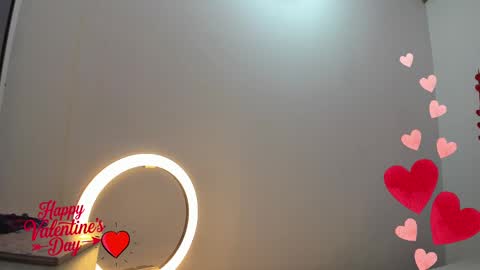 Snapshot of silvana_wenz chatting on 02.13.25 Silvana online show from 02.13.25