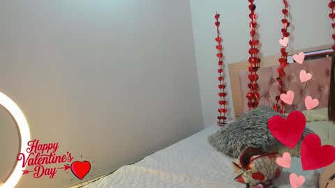 Snapshot of silvana_wenz chatting on 02.14.25 Silvana online show from 02.14.25