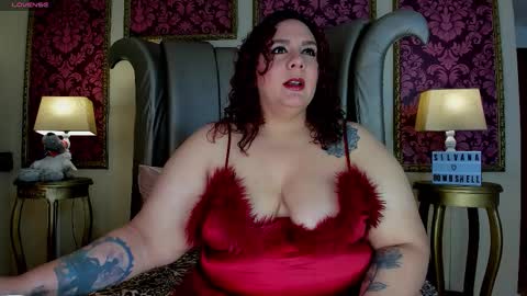  SilvanaBombshel  online show from 03.27.26