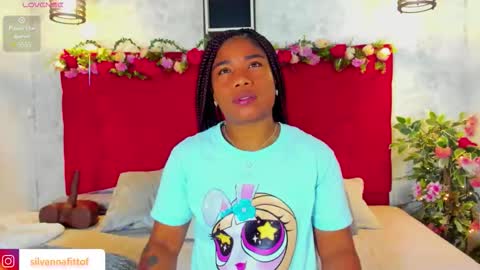 Silvana Fit  online show from 12.18.25