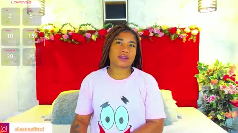 Silvana Fit  online show from 02.05.26