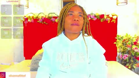 Silvana Fit  online show from 02.07.26