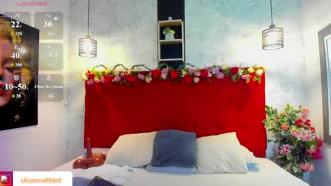 Silvana Fit  online show from 03.30.26