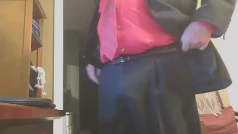 Daddy Bear online show from 10.12.25