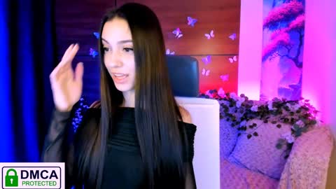 Silvia nude in pvt  online show from 12.26.24
