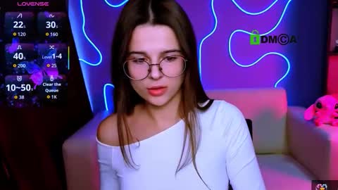 Silvia nude in pvt  online show from 11.11.25