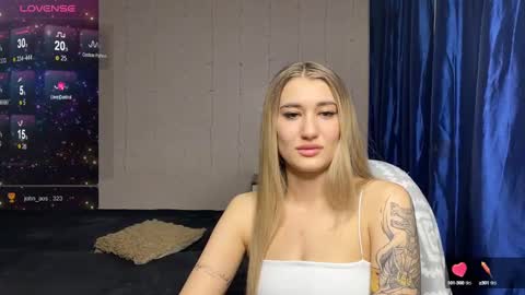 Silvia online show from 01.16.25