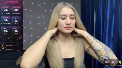 Silvia online show from 01.21.25