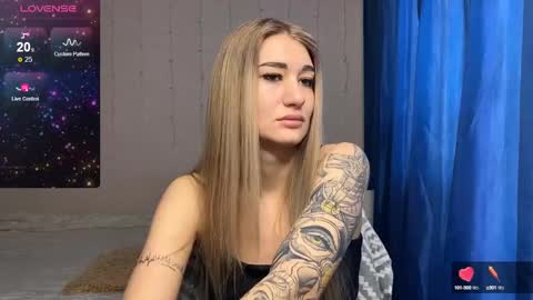 Silvia online show from 03.04.25
