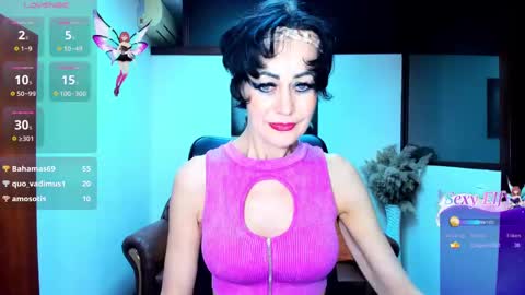 Silvia Wallec online show from 01.31.25