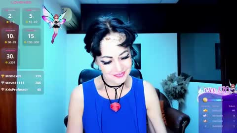 Silvia Wallec online show from 02.09.25