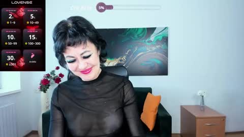 Silvia Wallec online show from 09.14.25