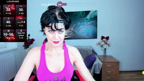 Silvia Wallec online show from 02.12.26