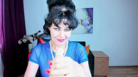 Snapshot of silvia_wallec chatting on 06.30.26 Silvia Wallec online show from 06.30.26