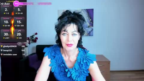 Snapshot of silvia_wallec chatting on 07.11.26 Silvia Wallec online show from 07.11.26
