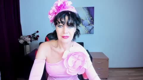 Snapshot of silvia_wallec chatting on 07.20.26 Silvia Wallec online show from 07.20.26