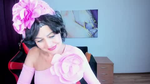 Snapshot of silvia_wallec chatting on 07.20.26 Silvia Wallec online show from 07.20.26