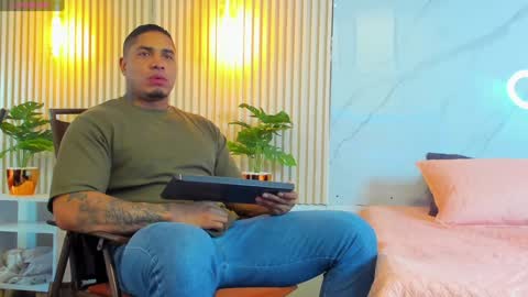 simeone_panda online show from 01.23.25