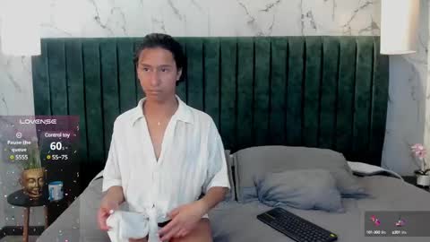 simon_durand online show from 03.03.25