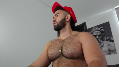 simon_leon01 online show from 05.16.26