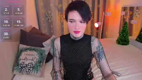 Simona online show from 12.25.24