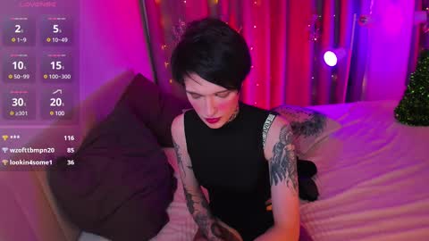 Simona online show from 12.25.24