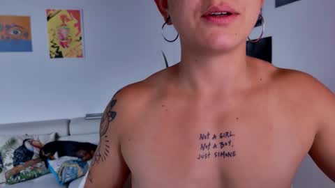 Sim. online show from 10.24.25