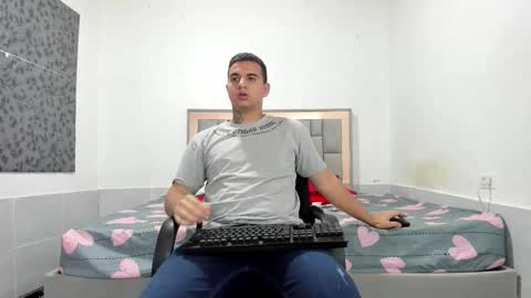 SIMON KELER online show from 12.01.25