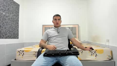 SIMON KELER online show from 01.16.26