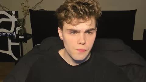 Simon online show from 12.14.25