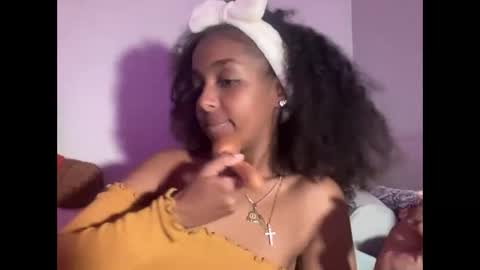 Snapshot of simplysalah chatting on 02.22.26 simplysalah online show from 02.22.26