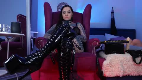 Ms. Sindel online show from 02.03.25