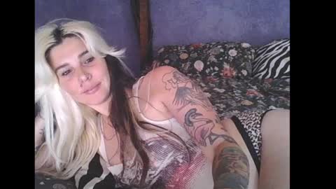 Snapshot of sindyrocker89 chatting on 07.17.26 Aussie Sindy Rocker online show from 07.17.26