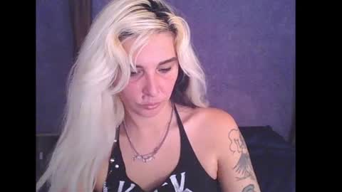 Snapshot of sindyrocker89 chatting on 07.31.26 Aussie Sindy Rocker online show from 07.31.26