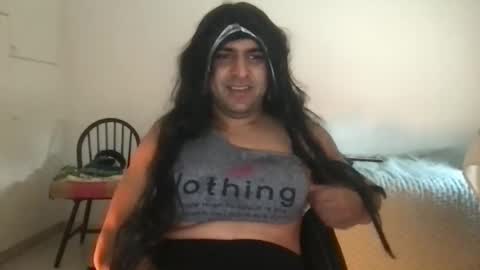 Snapshot of sineadyodonell chatting on 12.21.25 420Stroker online show from 12.21.25