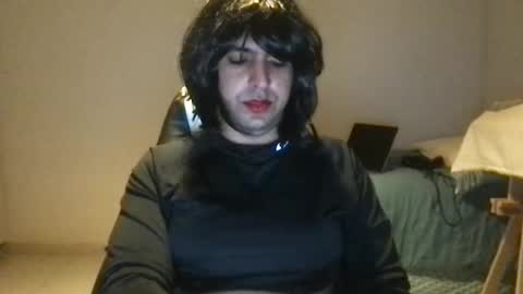 Snapshot of sineadyodonell chatting on 02.25.26 420Stroker online show from 02.25.26