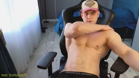 Richard online show from 03.08.26