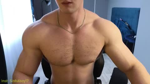 Richard online show from 04.19.26