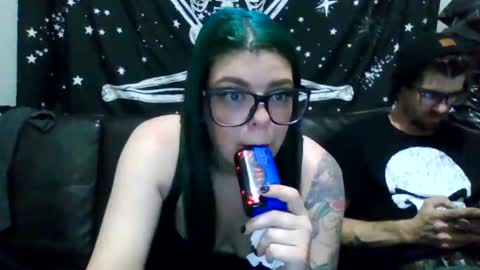 Snapshot of sinistersiren37 chatting on 11.16.25 sinistersiren37 online show from 11.16.25