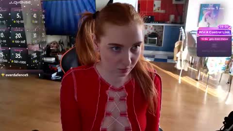 Alya and Mr. Sinner online show from 03.13.26