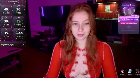 Alya and Mr. Sinner online show from 03.17.26