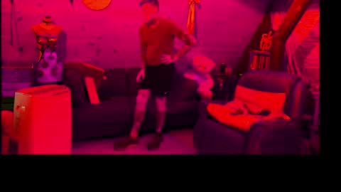 Dustbunnyfoofoo online show from 09.12.25