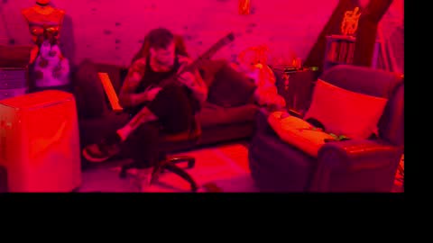 Dustbunnyfoofoo online show from 09.21.25