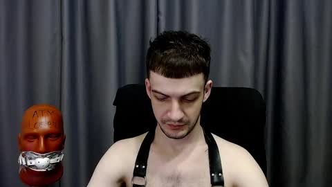 Sir Damien online show from 03.27.26