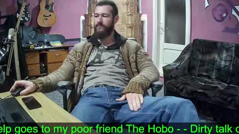 I am The Fourth and only Sir. Pelo online show from 12.03.24