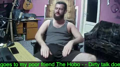 I am The Fourth and only Sir. Pelo online show from 12.06.24