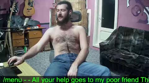 I am The Fourth and only Sir. Pelo online show from 12.22.24